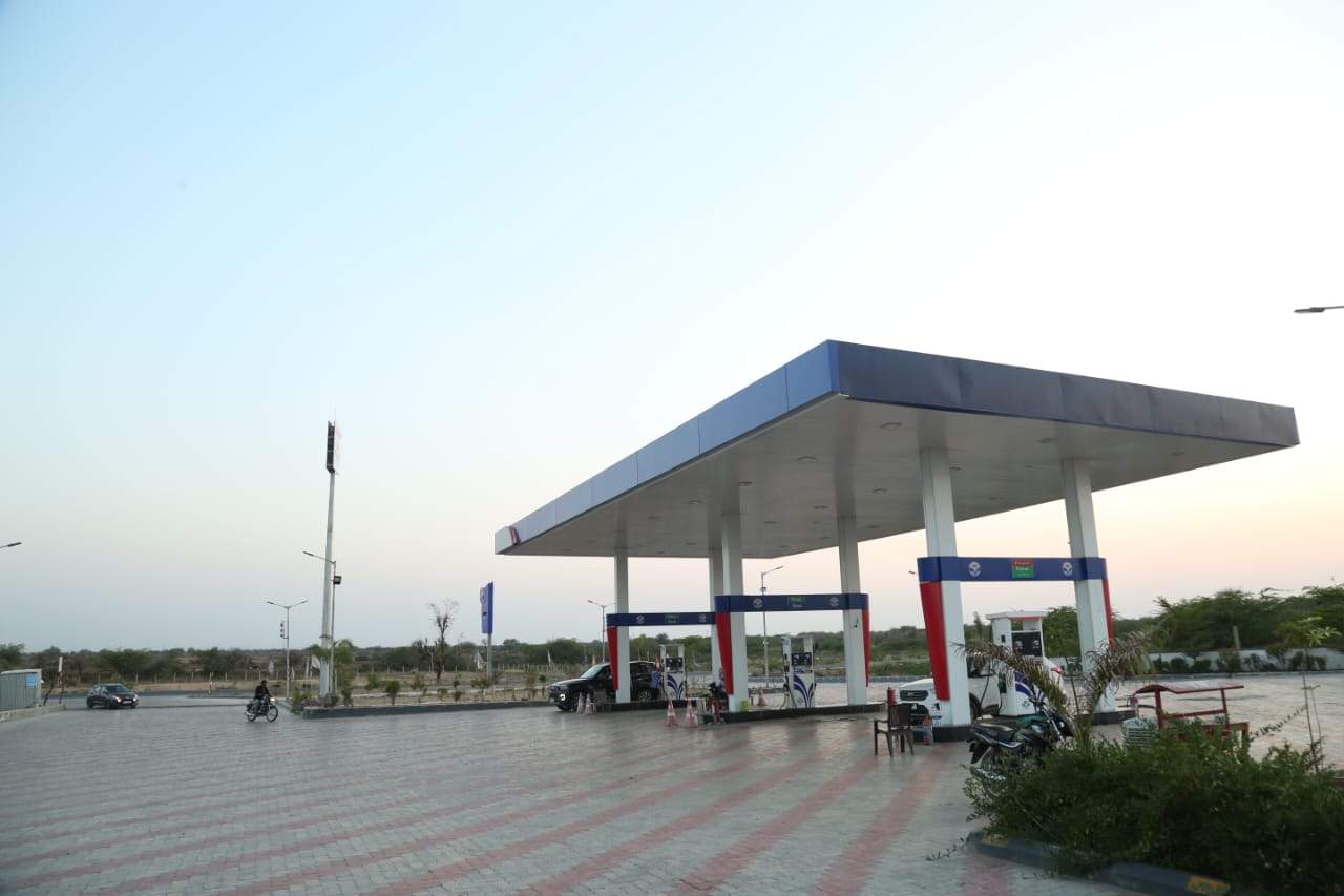 Hindustan Petroleum Corporation Limited - Bawri, Bhilwara