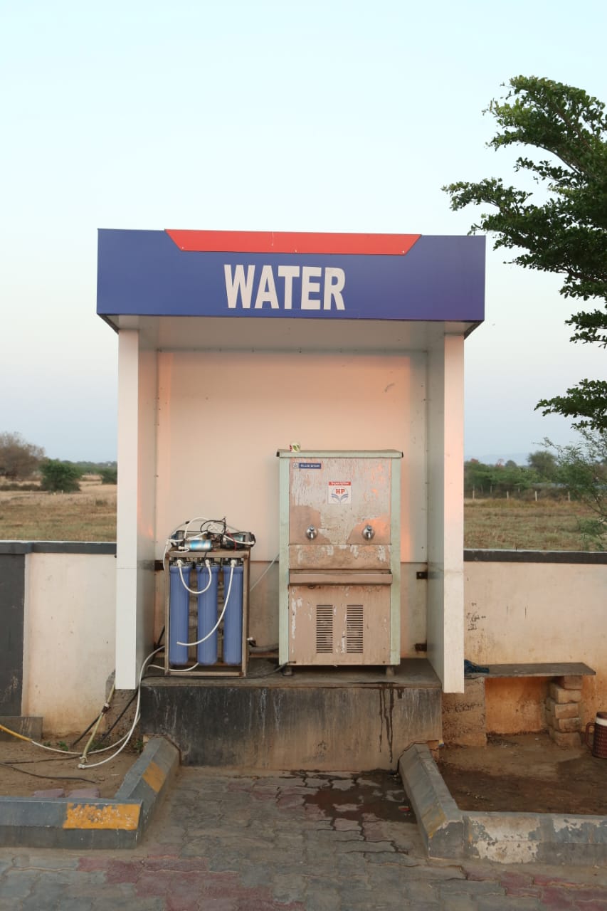 Hindustan Petroleum Corporation Limited - Bawri, Bhilwara