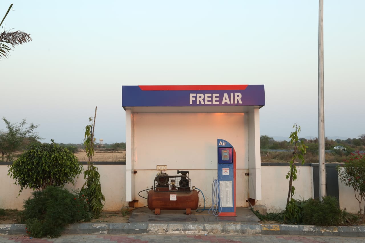 Hindustan Petroleum Corporation Limited - Bawri, Bhilwara