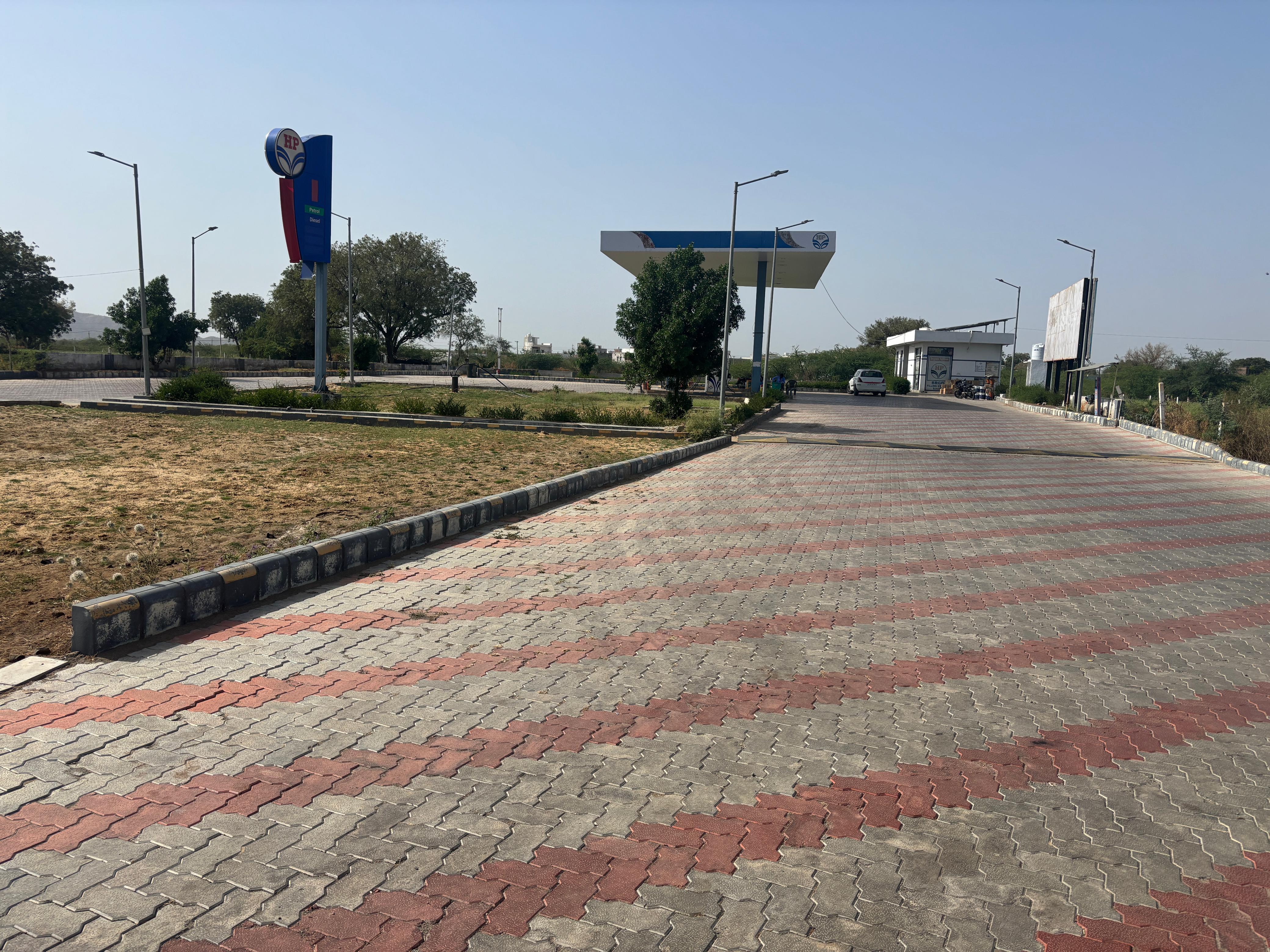 Hindustan Petroleum Corporation Limited - Rampura, Sirohi