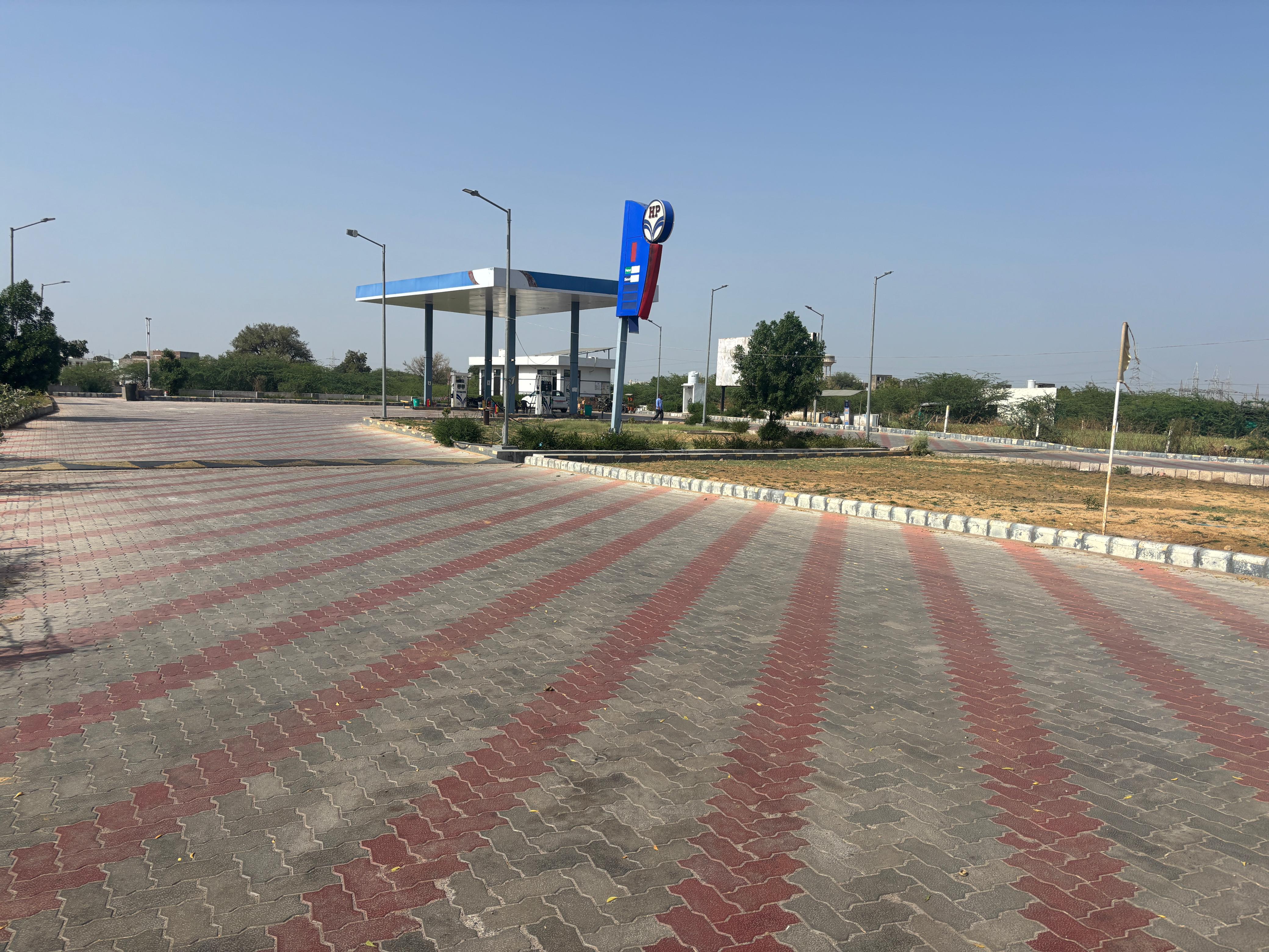 Hindustan Petroleum Corporation Limited - Rampura, Sirohi