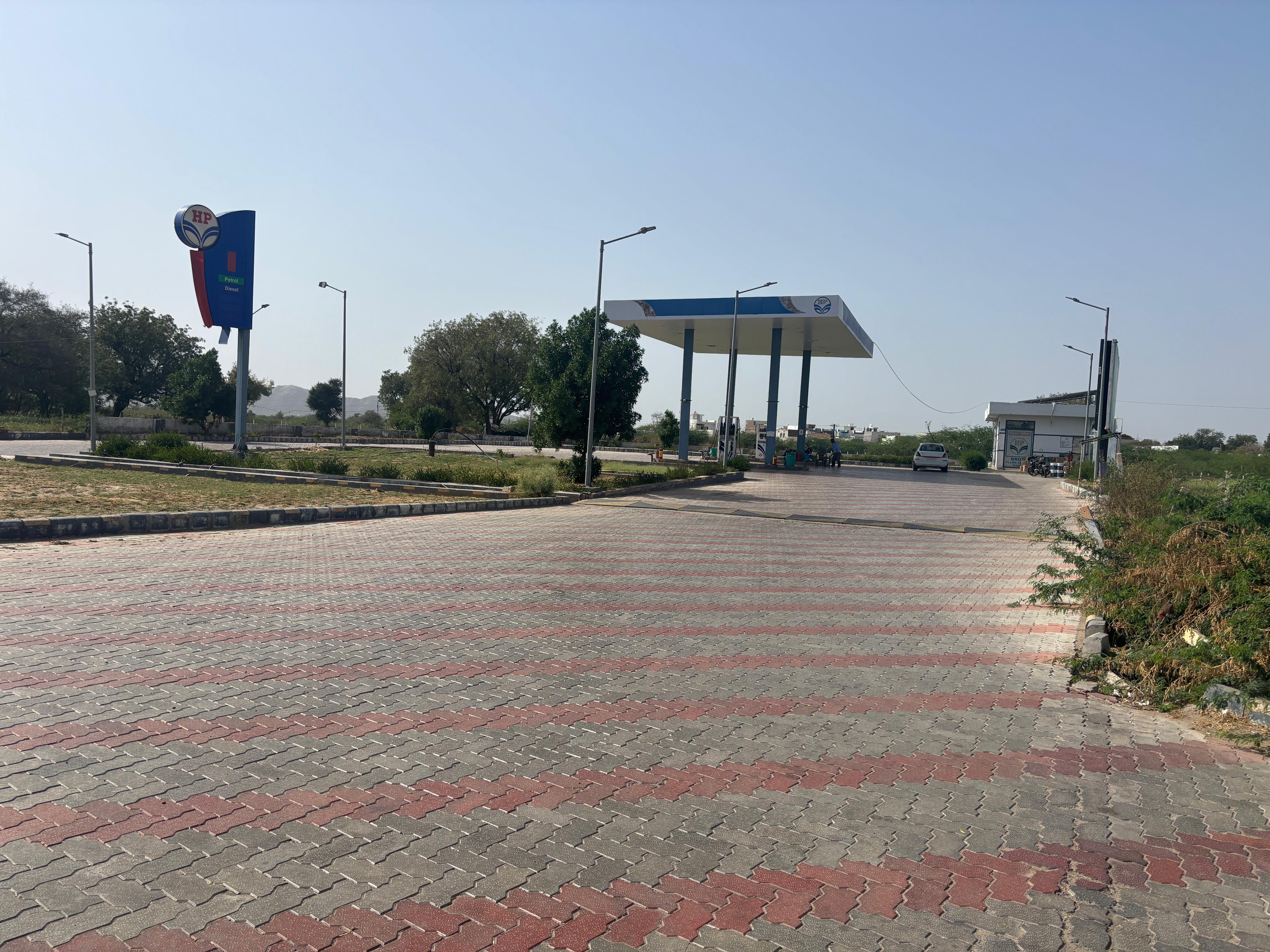 Hindustan Petroleum Corporation Limited - Rampura, Sirohi