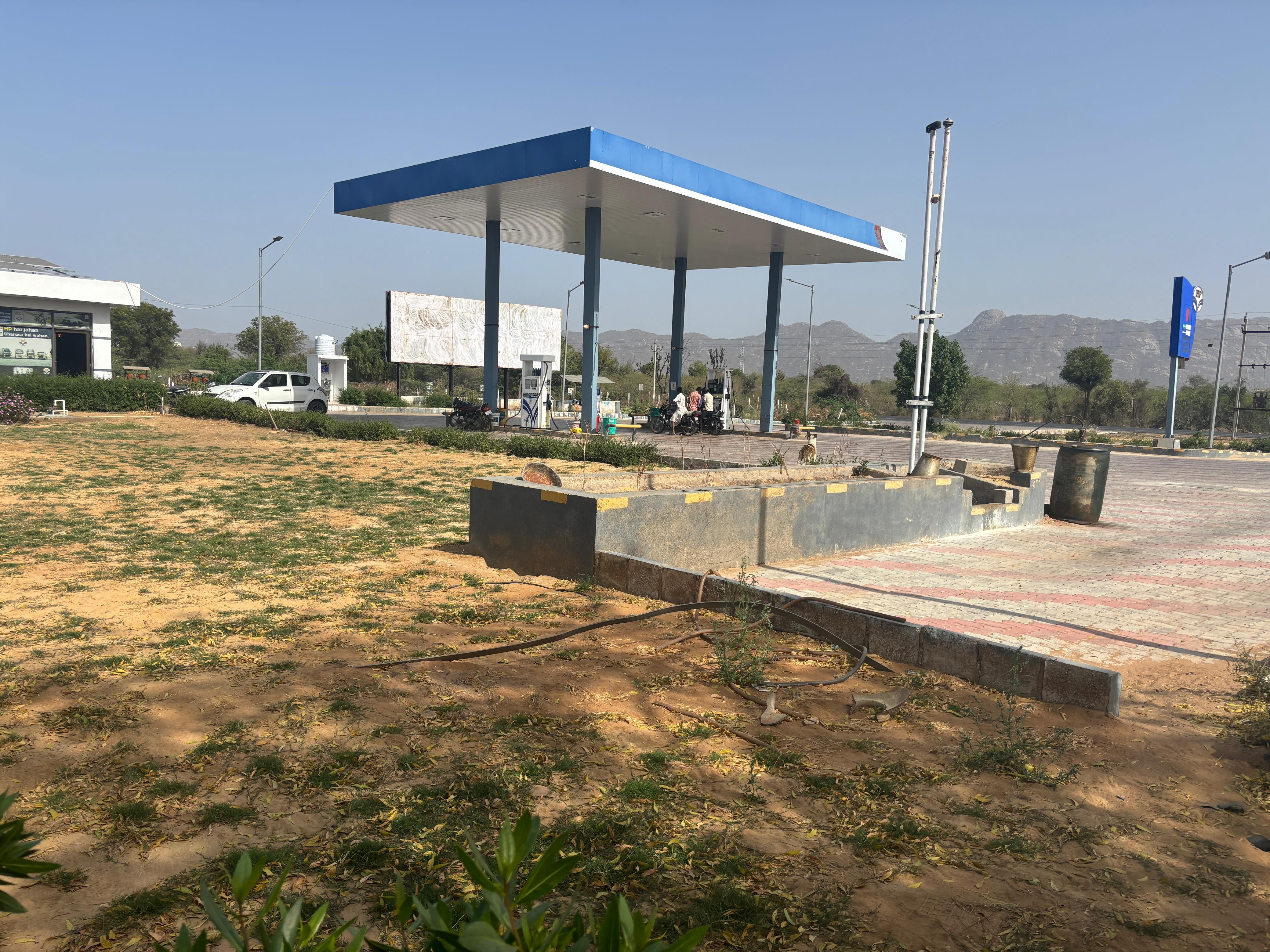 Hindustan Petroleum Corporation Limited - Rampura, Sirohi