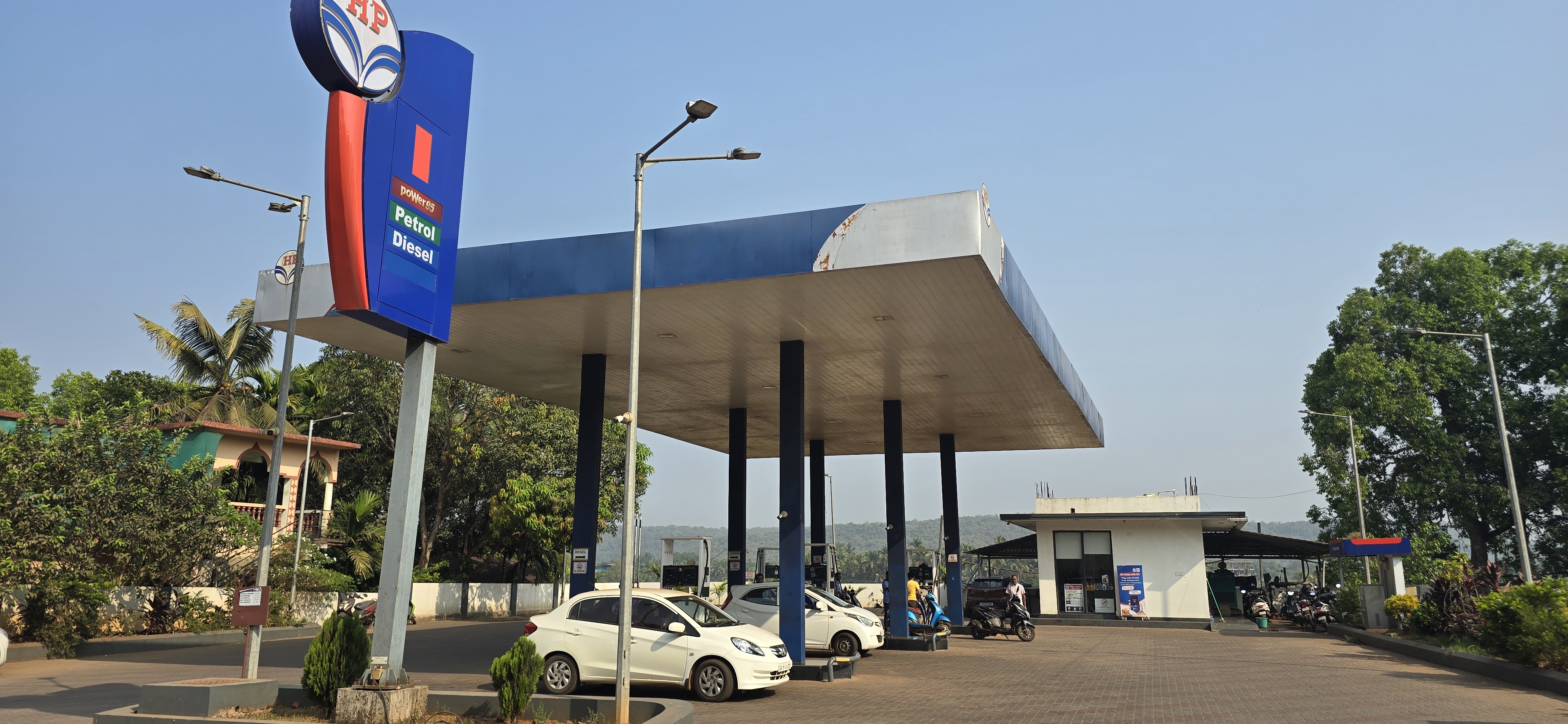 Hindustan Petroleum Corporation Limited - Mandrem, North Goa