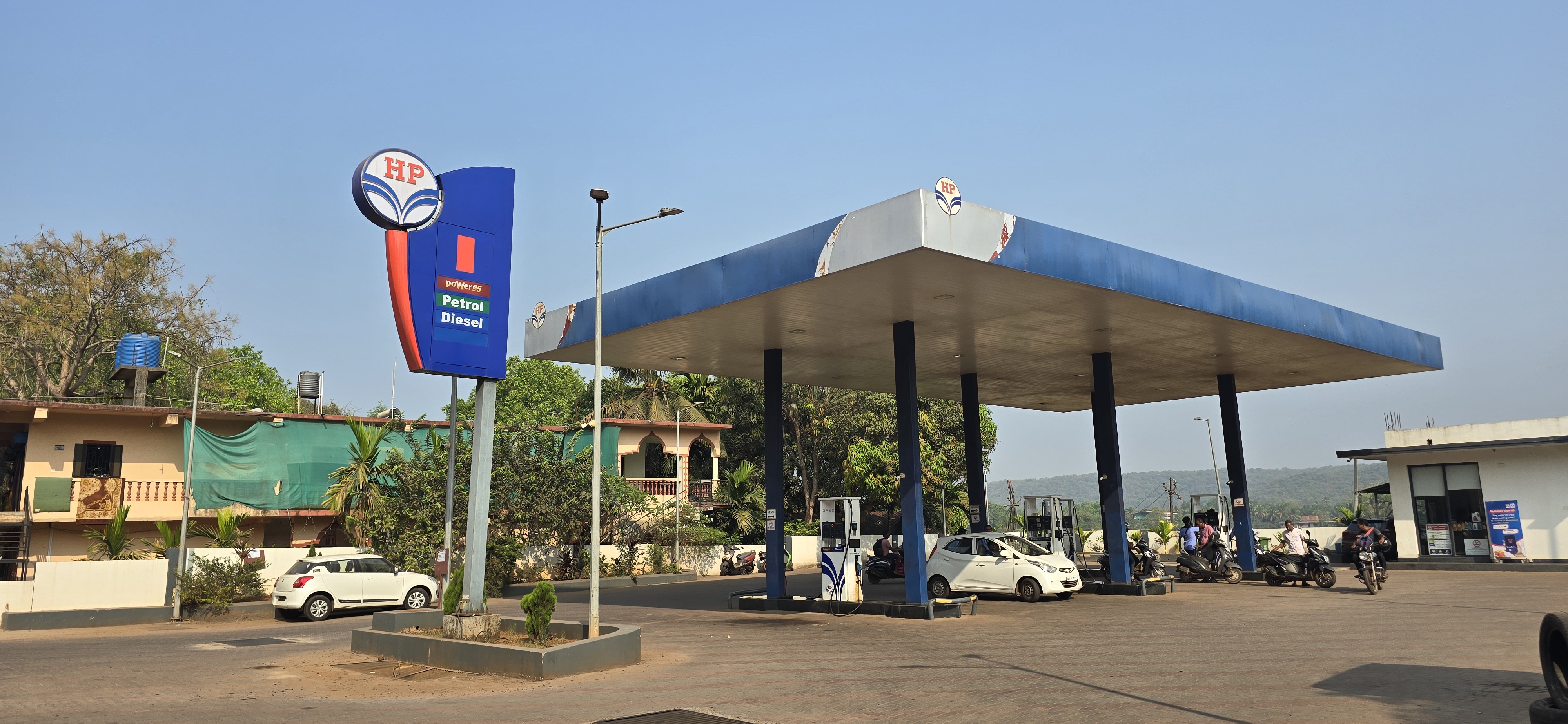 Hindustan Petroleum Corporation Limited - Mandrem, North Goa