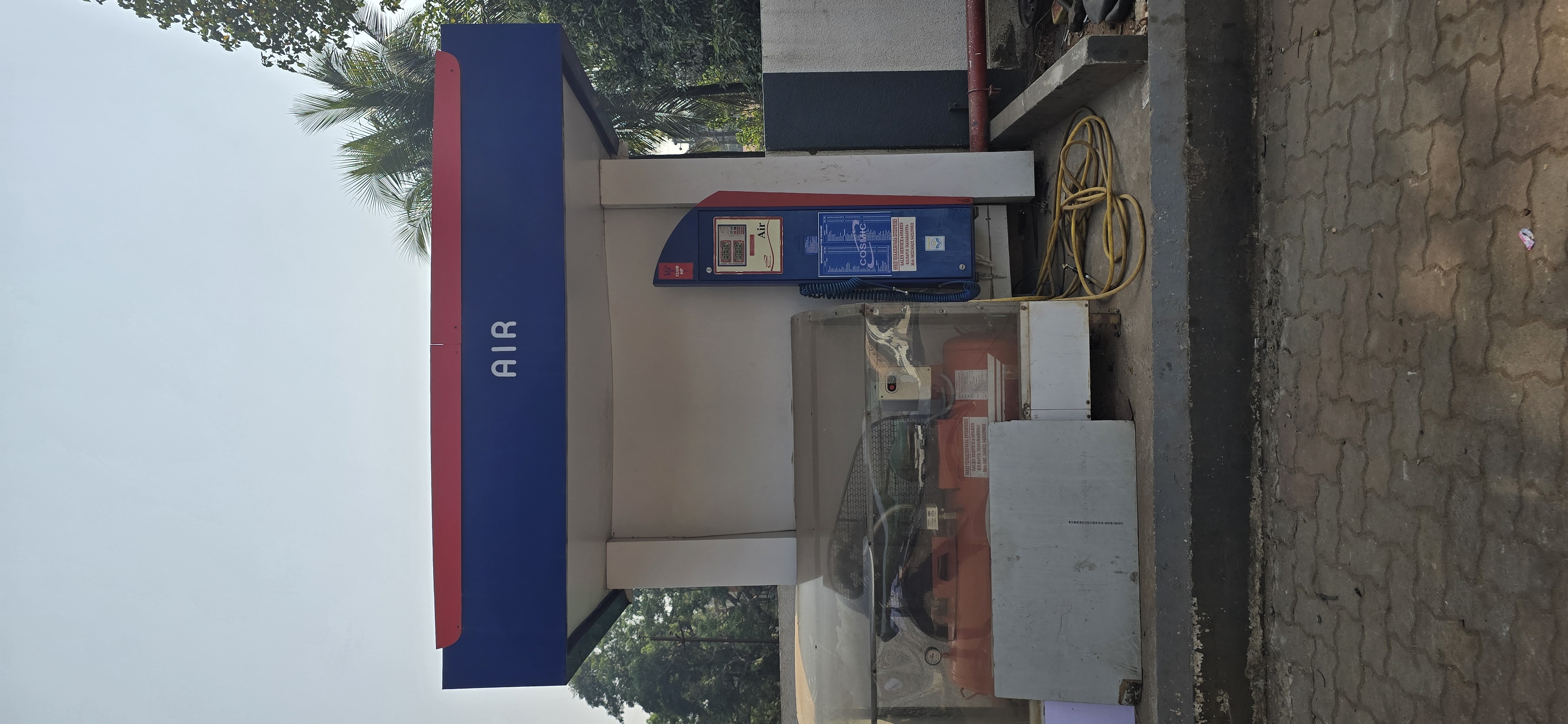 Hindustan Petroleum Corporation Limited - Mandrem, North Goa