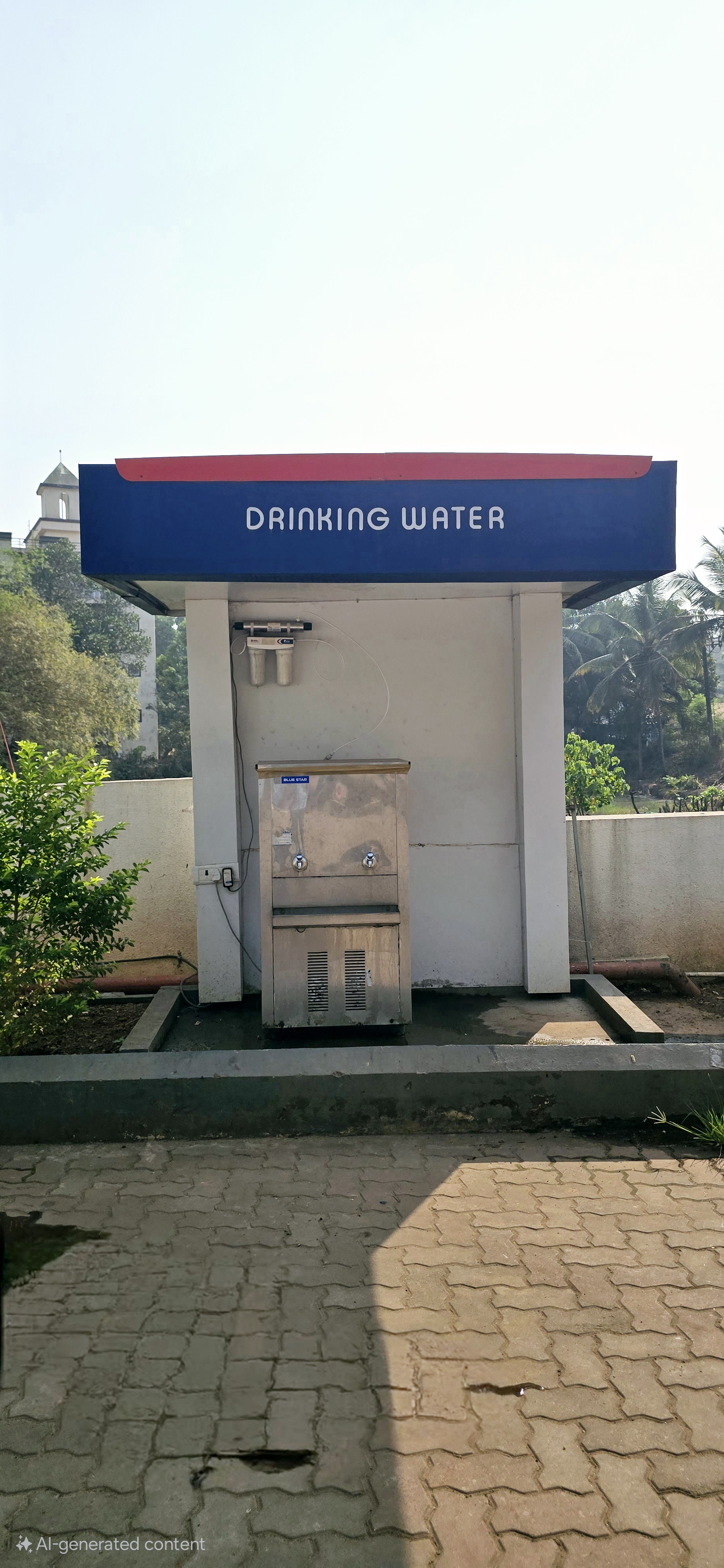 Hindustan Petroleum Corporation Limited - Mandrem, North Goa