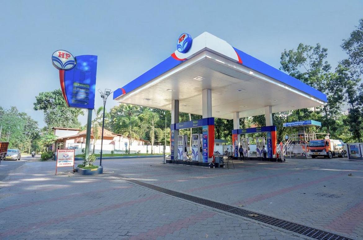 Hindustan Petroleum Corporation Limited - Asamannoor, Ernakulam