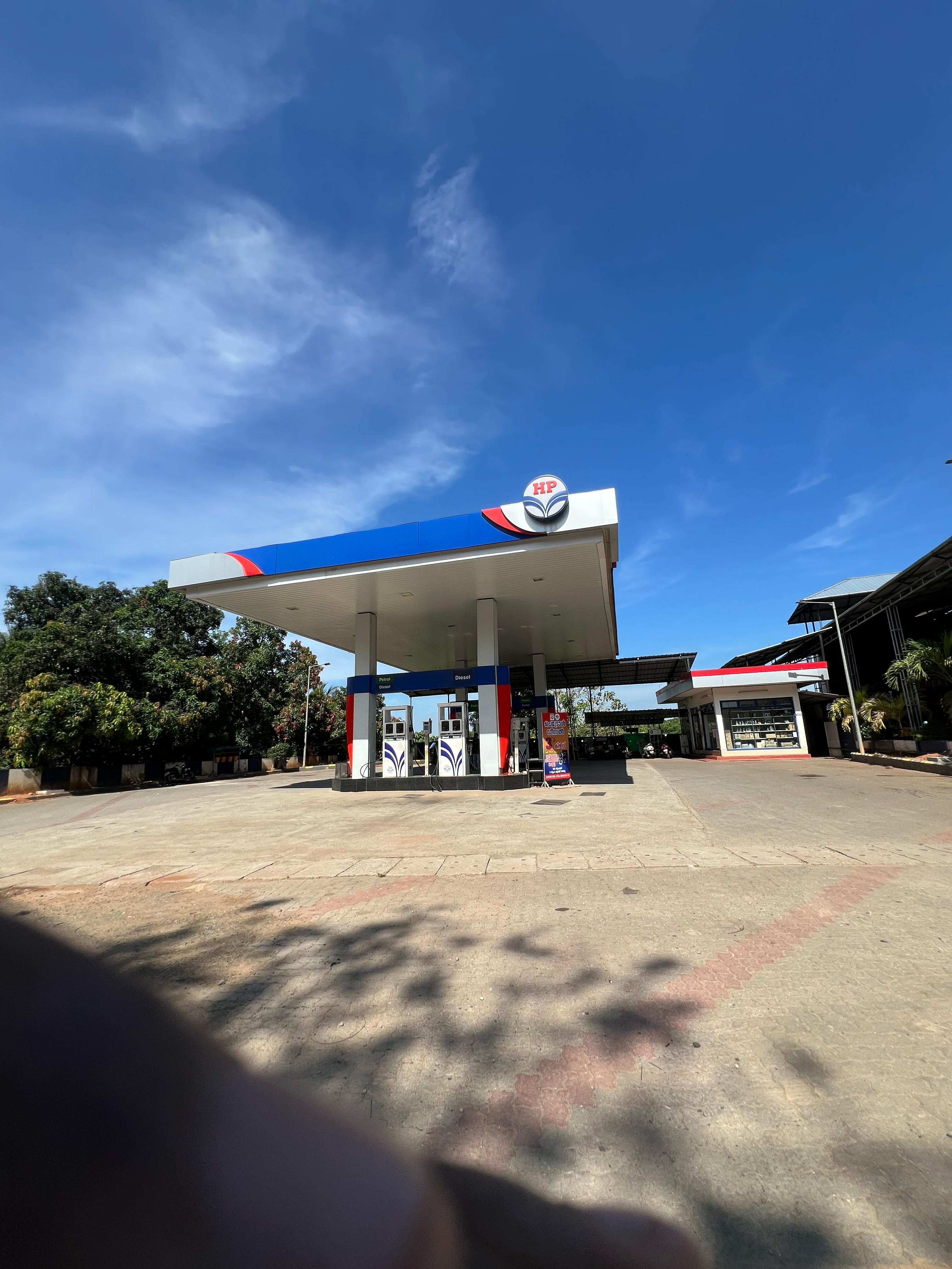 Hindustan Petroleum Corporation Limited - Kottappuram, Palakkad