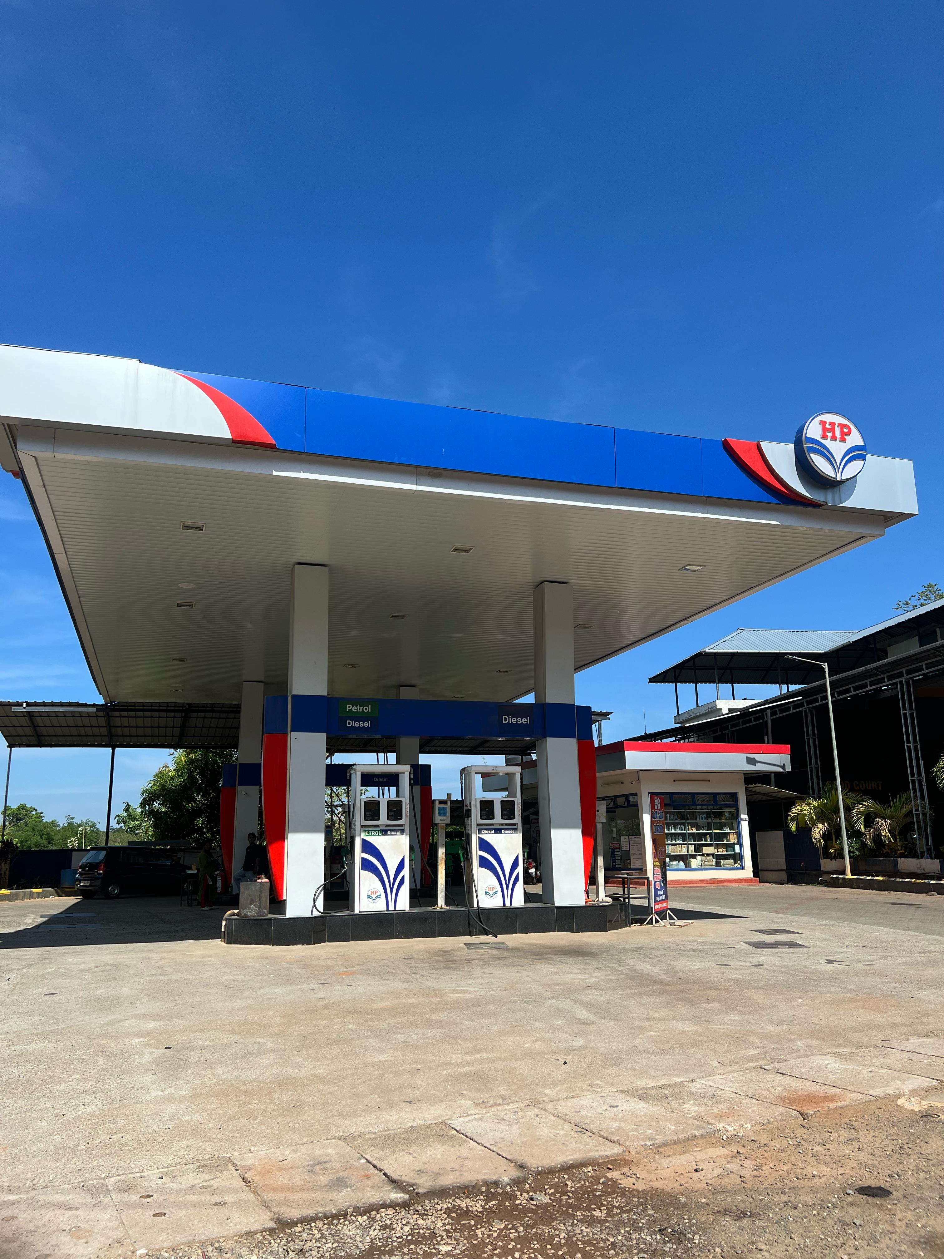 Hindustan Petroleum Corporation Limited - Kottappuram, Palakkad