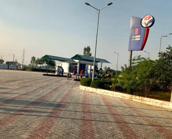 Hindustan Petroleum Corporation Limited - Siyana, Bulandshahr