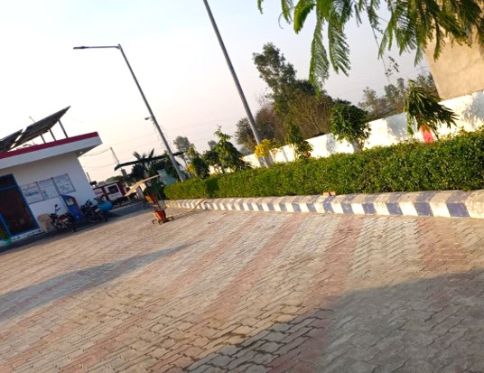 Hindustan Petroleum Corporation Limited - Siyana, Bulandshahr