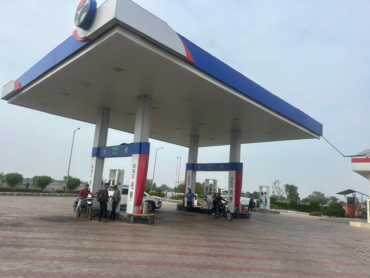 Hindustan Petroleum Corporation Limited - Siroli, Agra