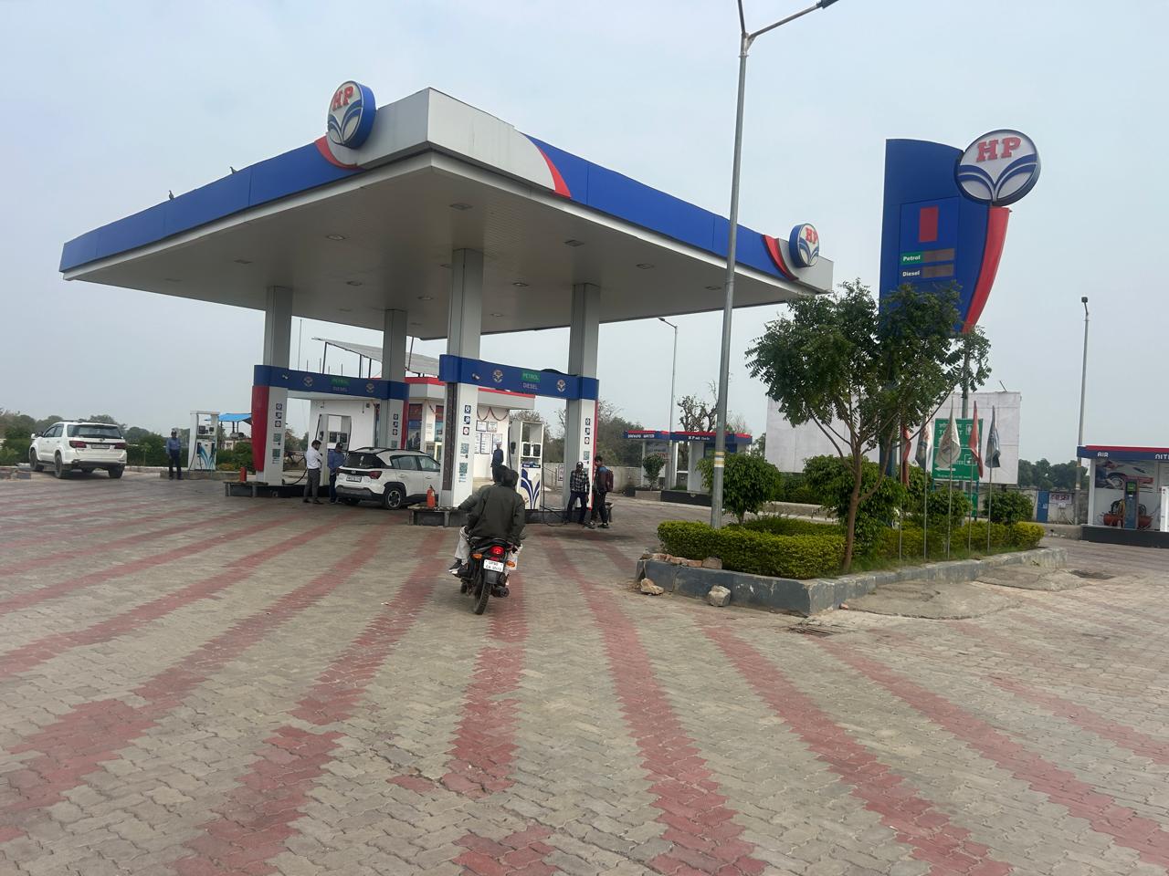 Hindustan Petroleum Corporation Limited - Siroli, Agra