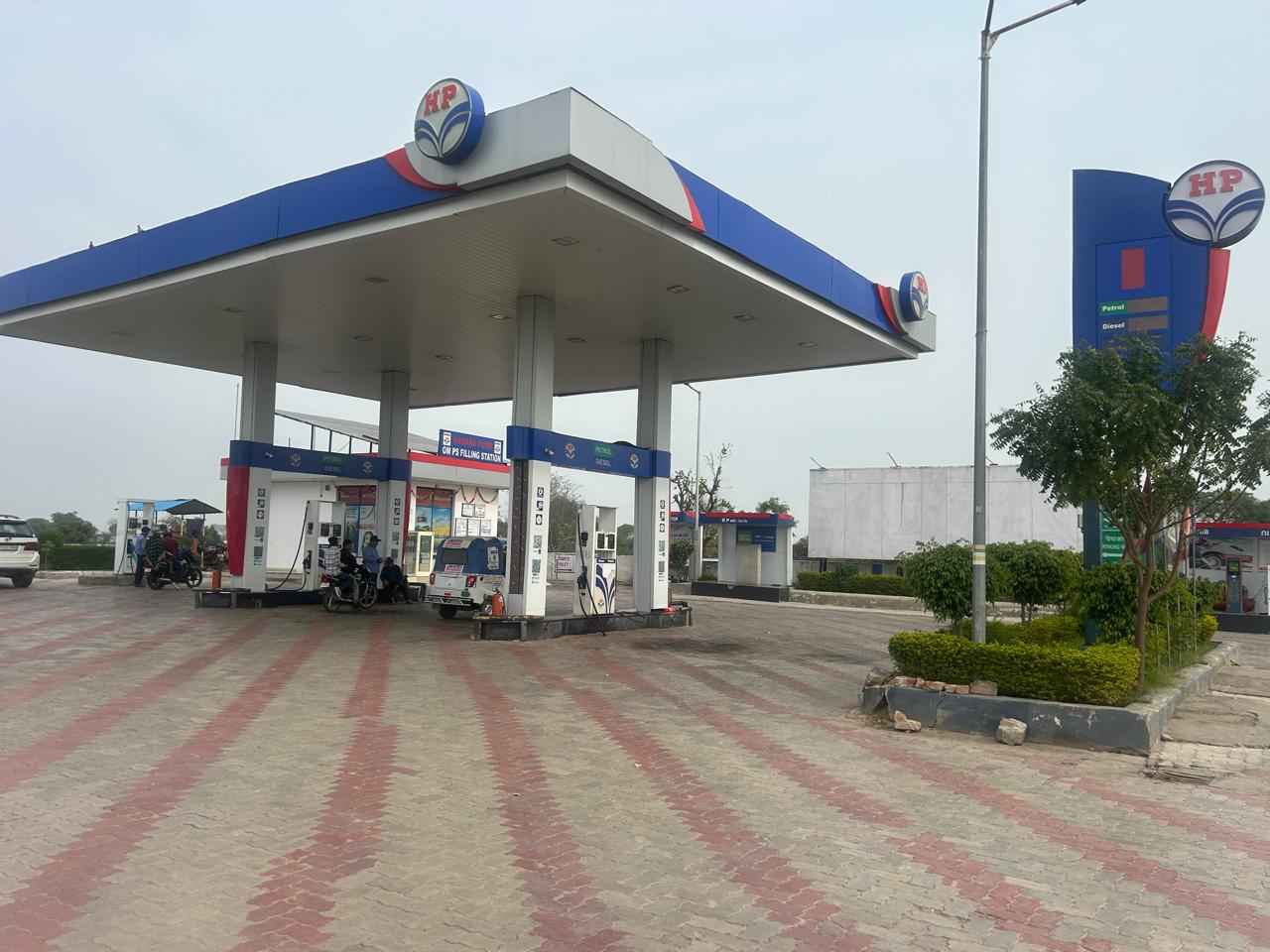 Hindustan Petroleum Corporation Limited - Siroli, Agra