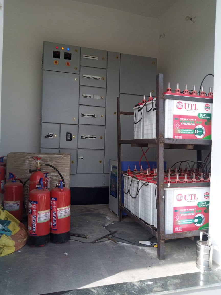 Hindustan Petroleum Corporation Limited - Karanpur, Farrukhabad