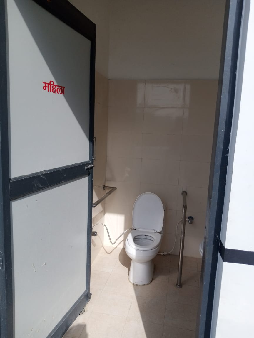 Hindustan Petroleum Corporation Limited - Karanpur, Farrukhabad