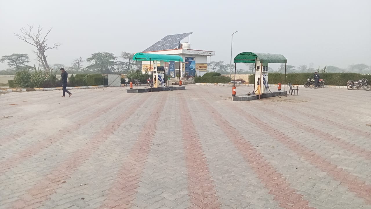 Hindustan Petroleum Corporation Limited - Hadaura, Budaun