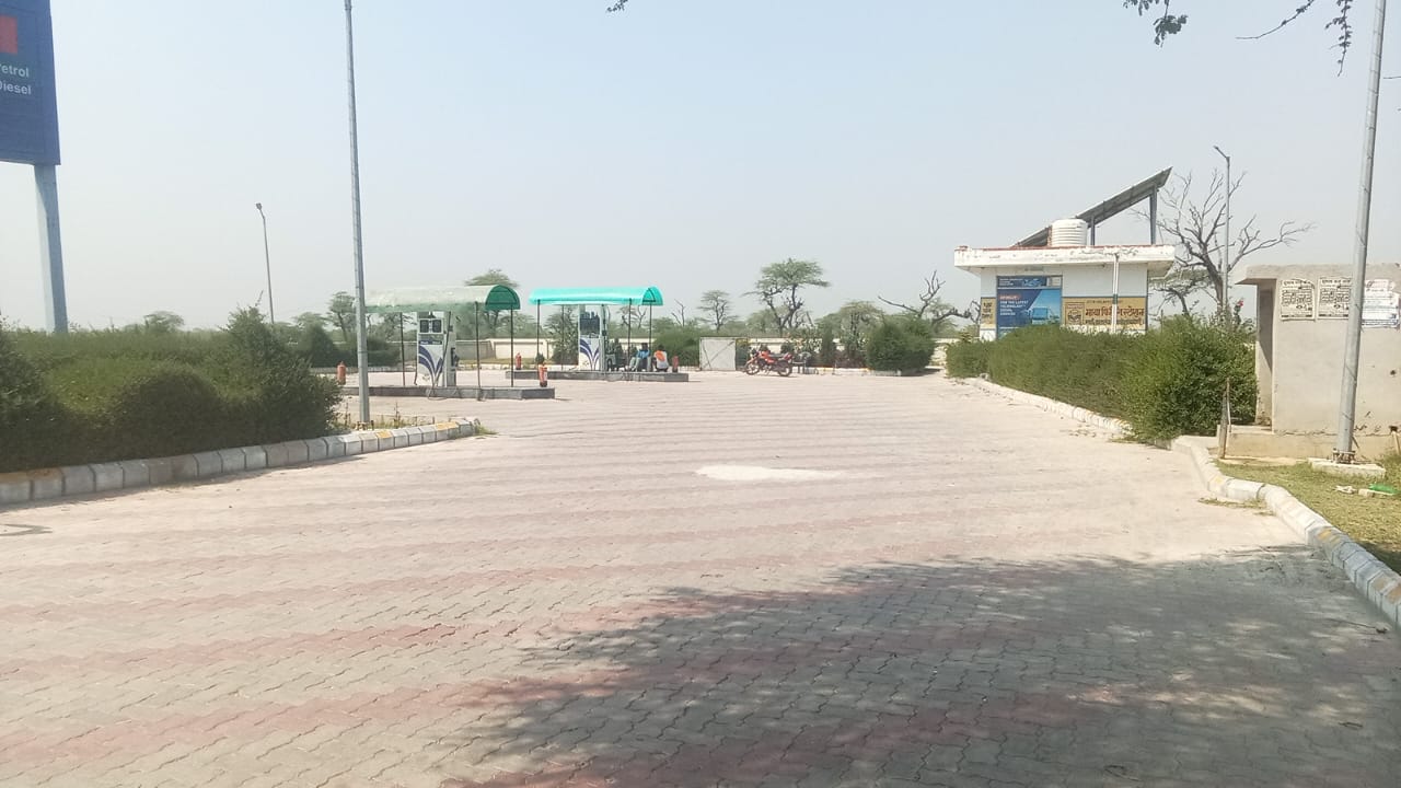 Hindustan Petroleum Corporation Limited - Hadaura, Budaun