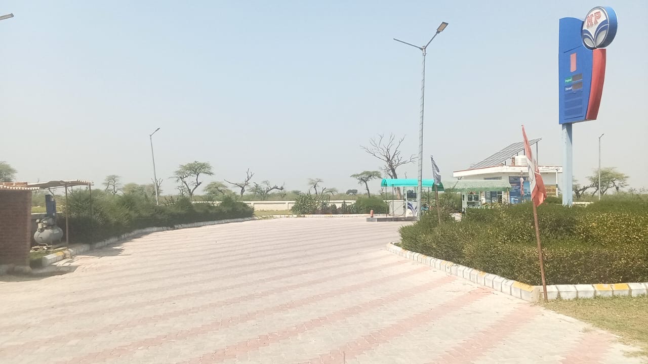 Hindustan Petroleum Corporation Limited - Hadaura, Budaun