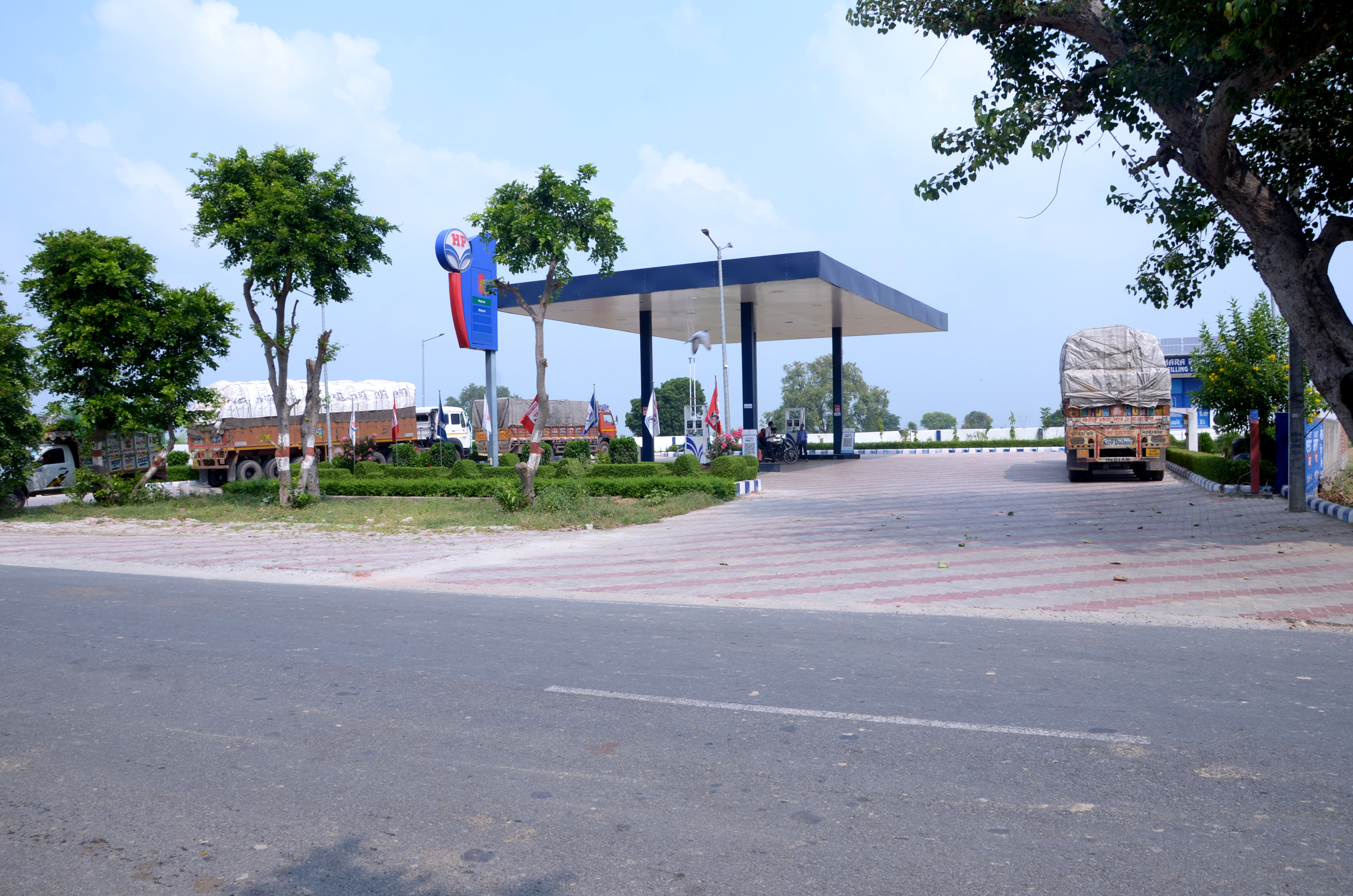 Hindustan Petroleum Corporation Limited - Dauki, Agra