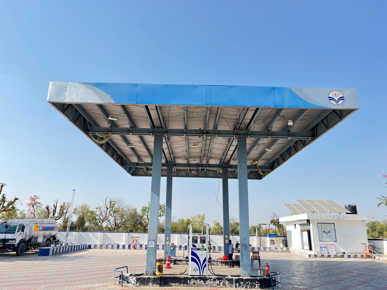 Hindustan Petroleum Corporation Limited - Arsipura, Bhilwara