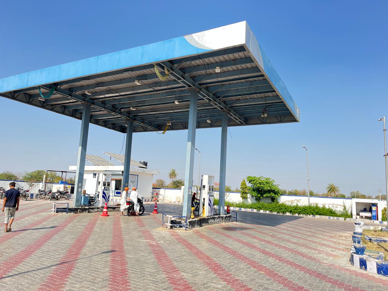 Hindustan Petroleum Corporation Limited - Arsipura, Bhilwara