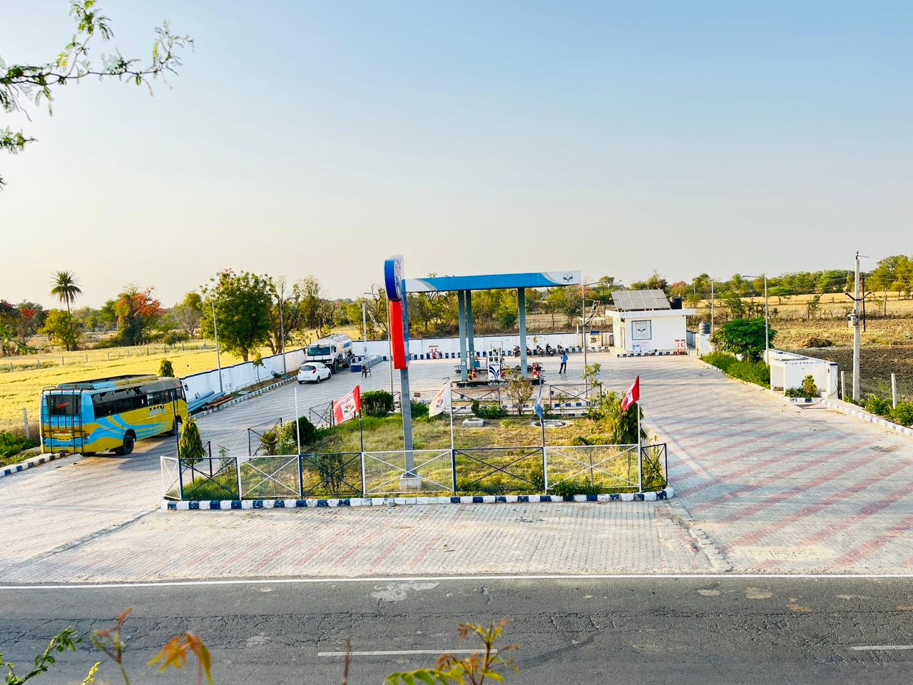 Hindustan Petroleum Corporation Limited - Arsipura, Bhilwara