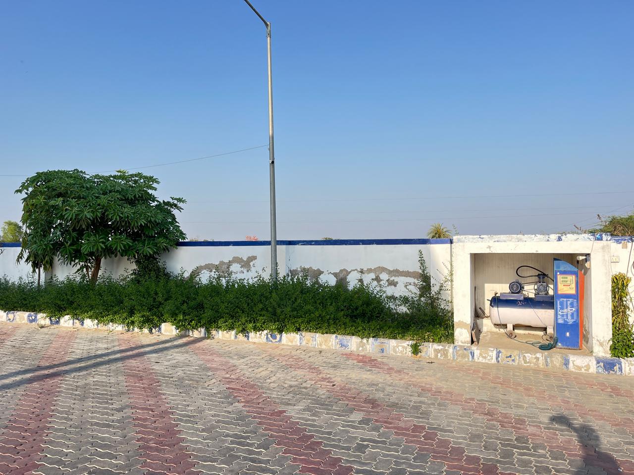 Hindustan Petroleum Corporation Limited - Arsipura, Bhilwara