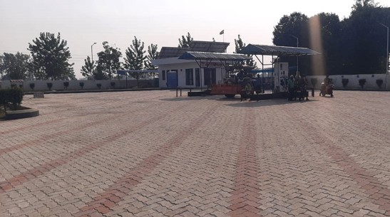 Hindustan Petroleum Corporation Limited - Jahangirabad, Bulandshahr