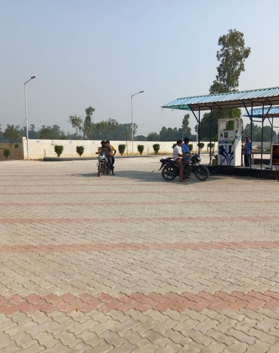 Hindustan Petroleum Corporation Limited - Jahangirabad, Bulandshahr