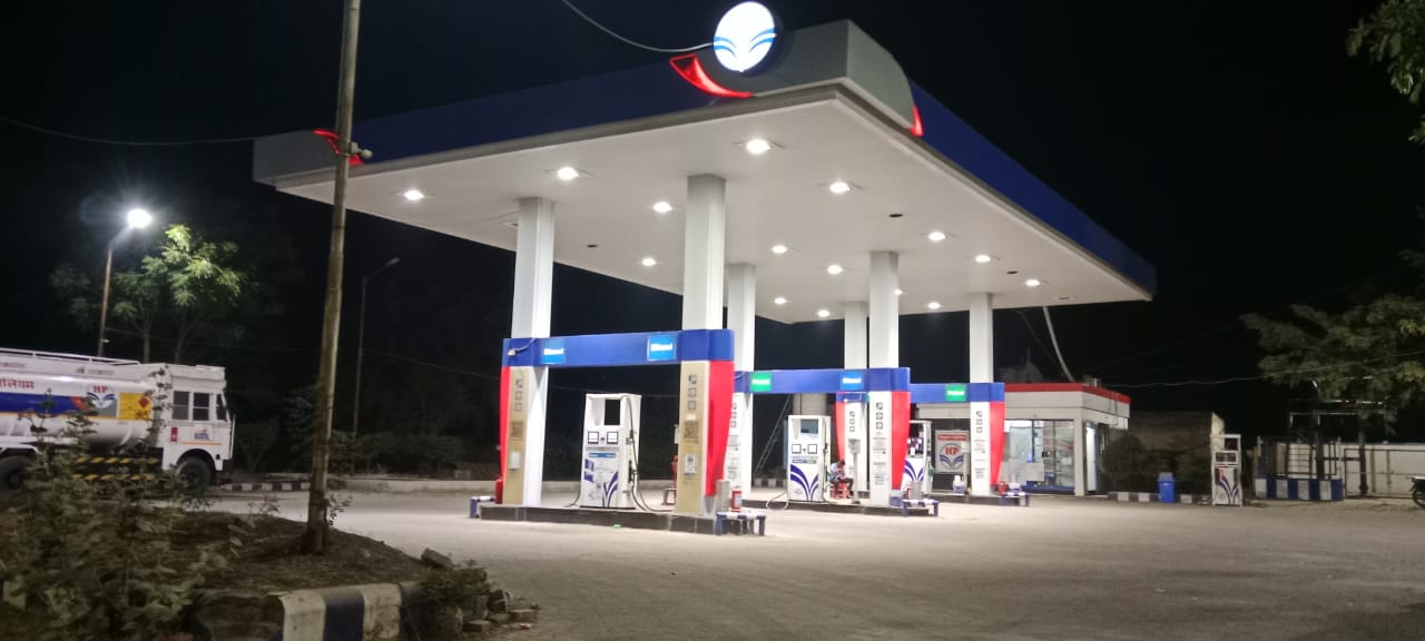 Hindustan Petroleum Corporation Limited - Mayani, Satara