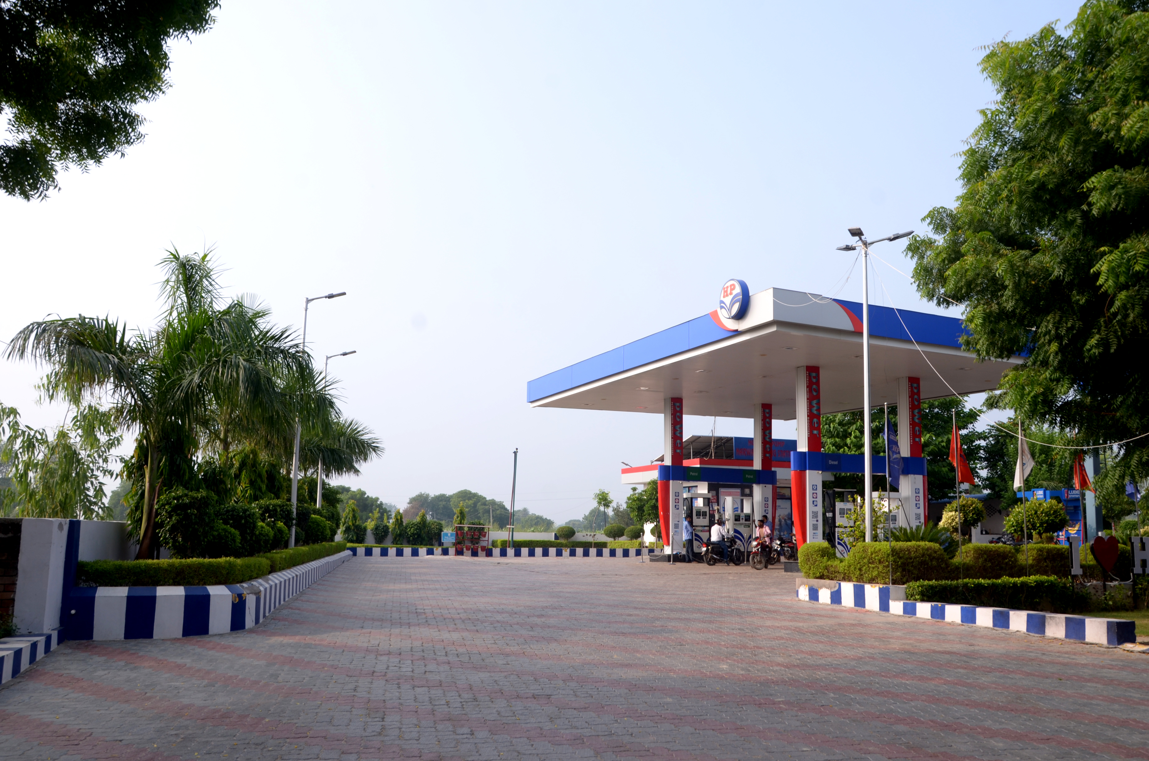 Hindustan Petroleum Corporation Limited - Sutahari, Agra