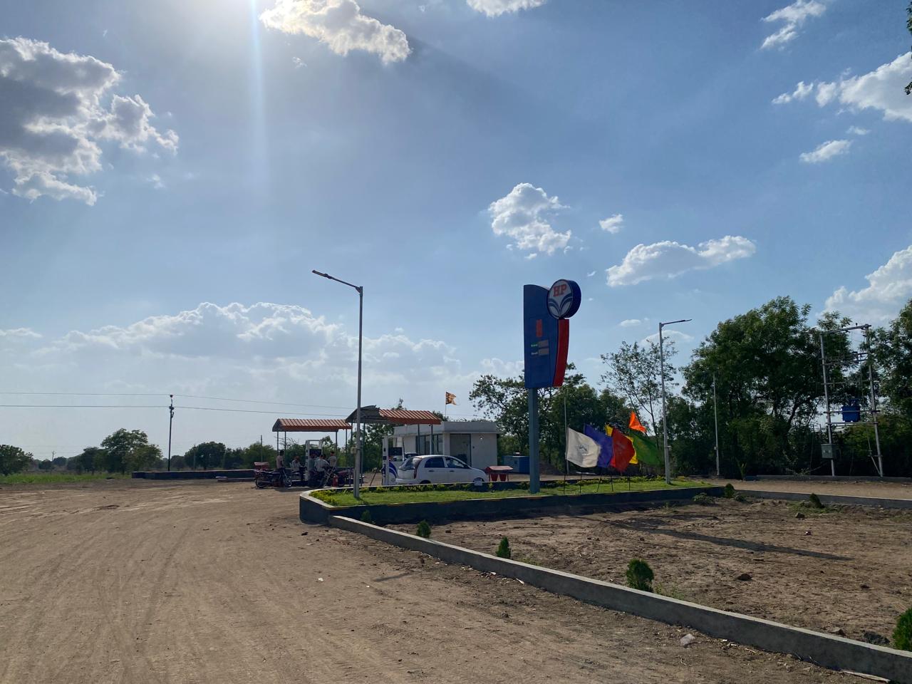 Hindustan Petroleum Corporation Limited - Siddhanath Wadgaon, Aurangabad