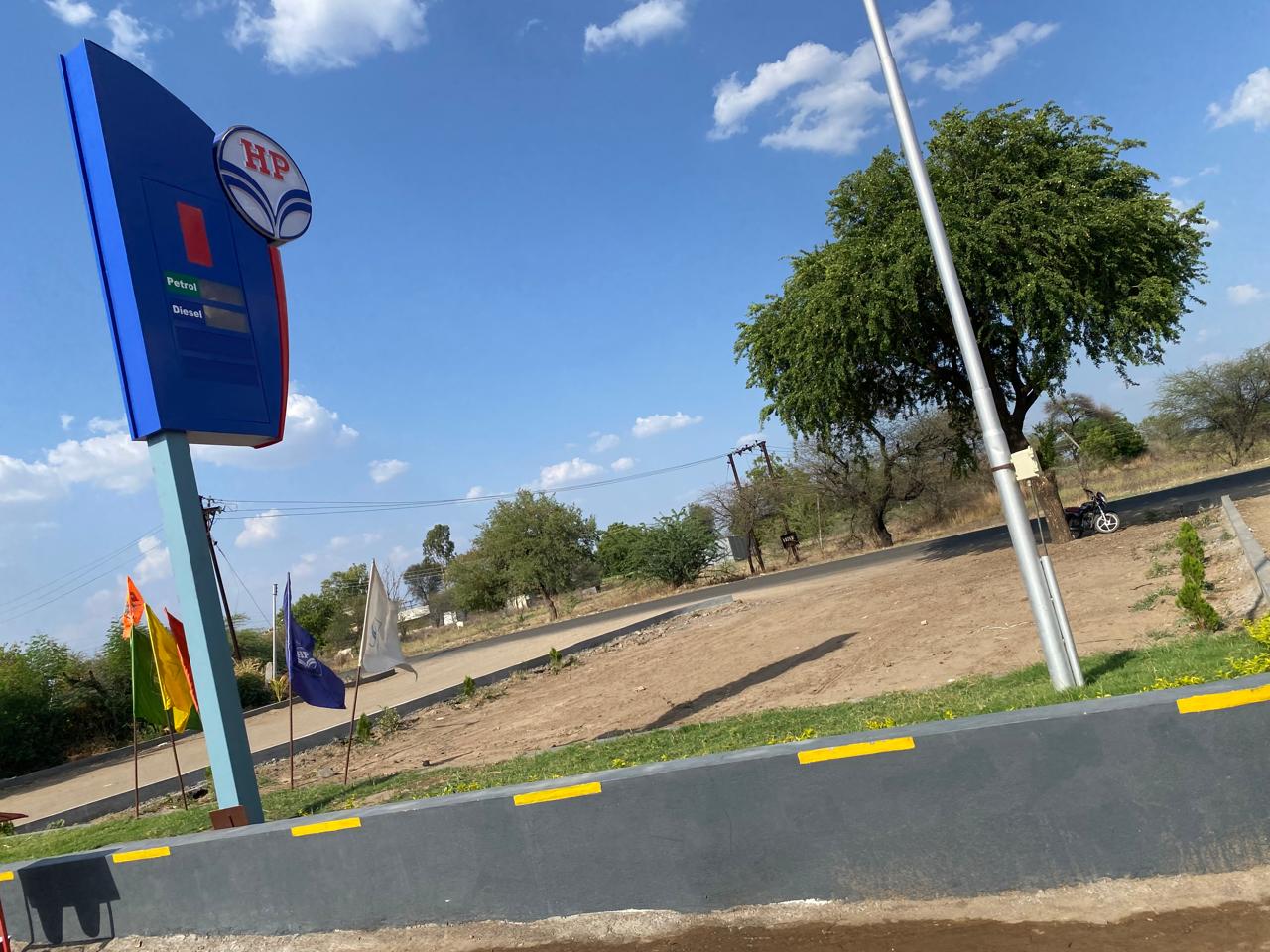 Hindustan Petroleum Corporation Limited - Siddhanath Wadgaon, Aurangabad