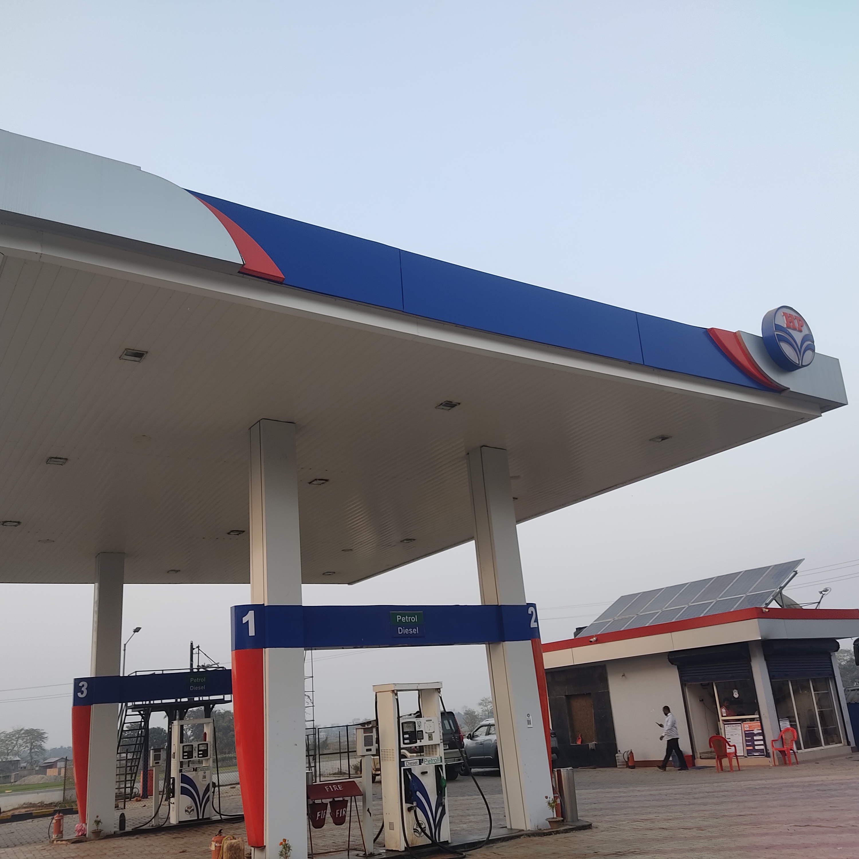 Hindustan Petroleum Corporation Limited - Kasharipara, West Garo Hills