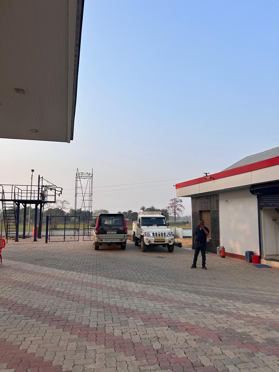 Hindustan Petroleum Corporation Limited - Kasharipara, West Garo Hills