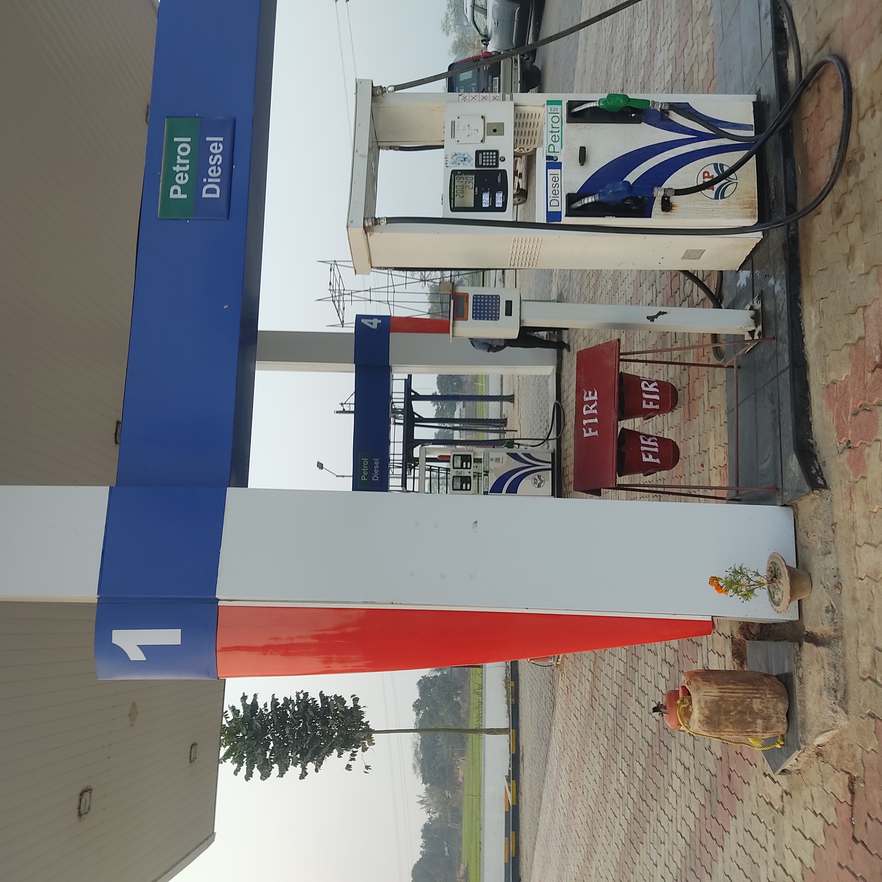 Hindustan Petroleum Corporation Limited - Kasharipara, West Garo Hills