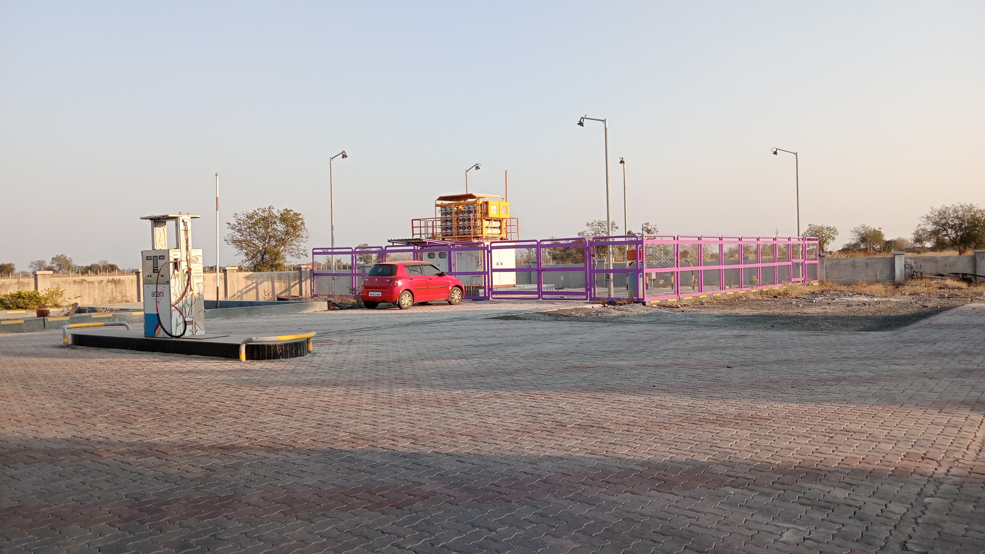 Hindustan Petroleum Corporation Limited - Hatgaon, Akola