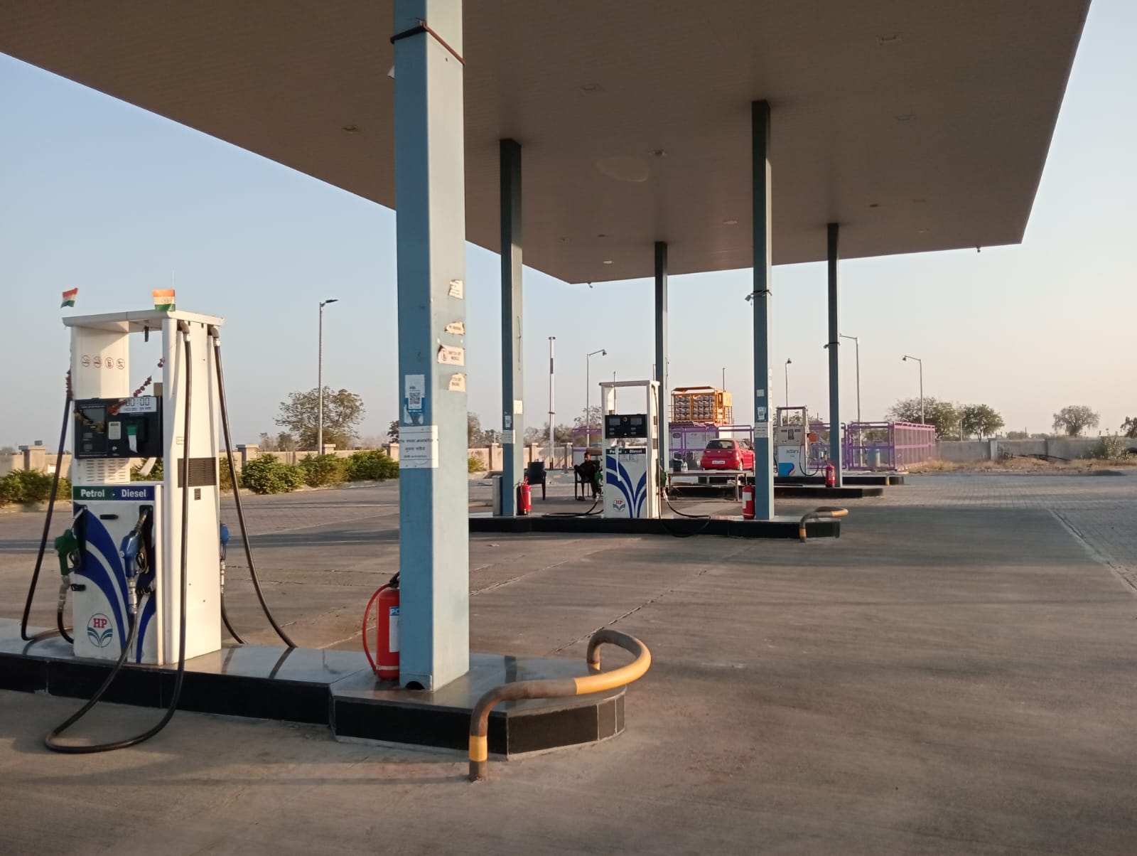 Hindustan Petroleum Corporation Limited - Hatgaon, Akola