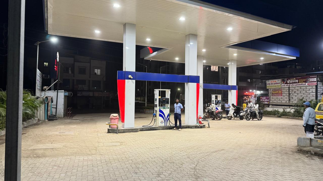 Hindustan Petroleum Corporation Limited - Deolai, Aurangabad