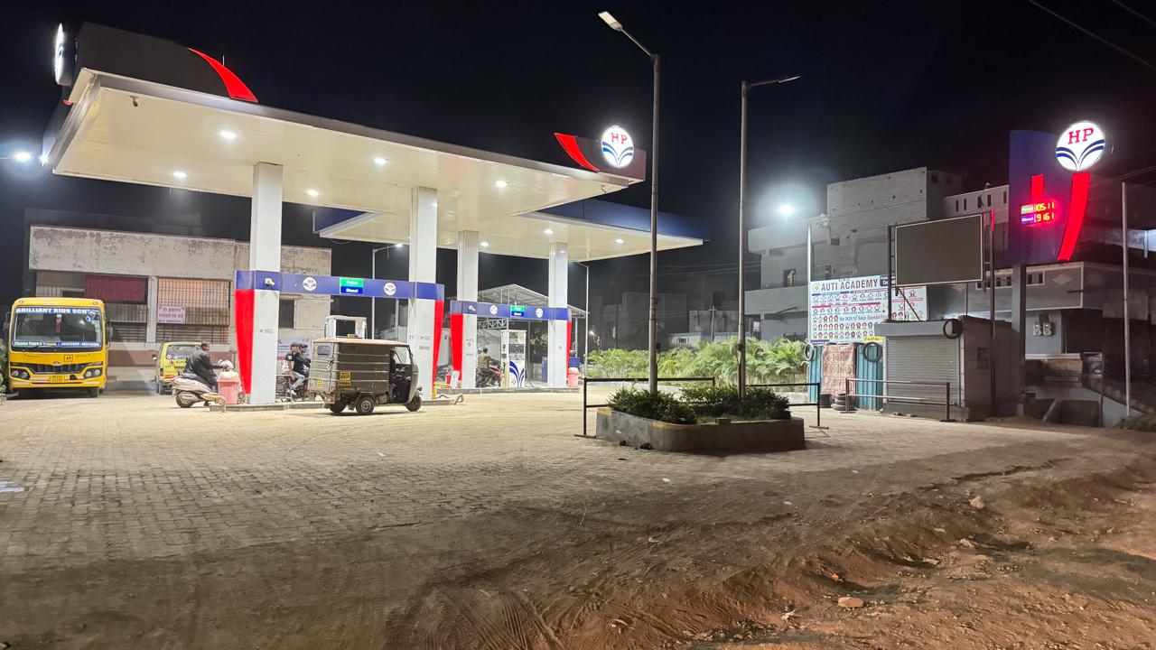 Hindustan Petroleum Corporation Limited - Deolai, Aurangabad