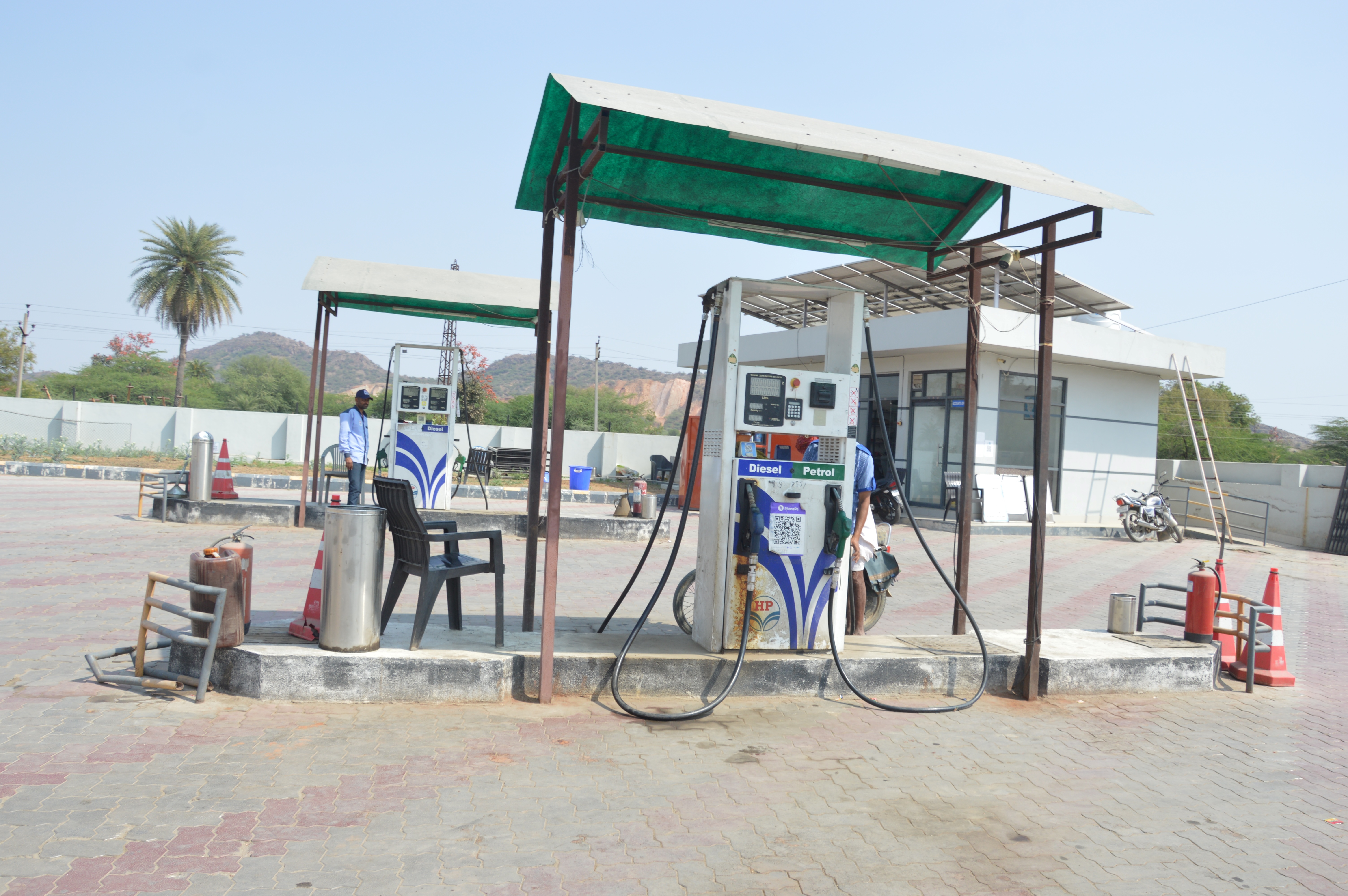 Hindustan Petroleum Corporation Limited - Jahazpur, Bhilwara