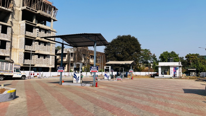 Hindustan Petroleum Corporation Limited - Hetkar Ali, Raigad