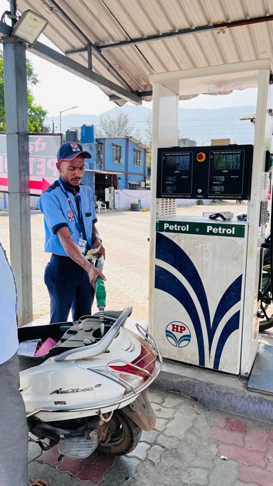 Hindustan Petroleum Corporation Limited - Hetkar Ali, Raigad