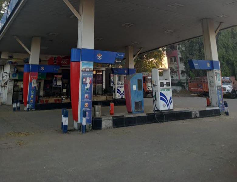 Hindustan Petroleum Corporation Limited - Manor, Barhanpur