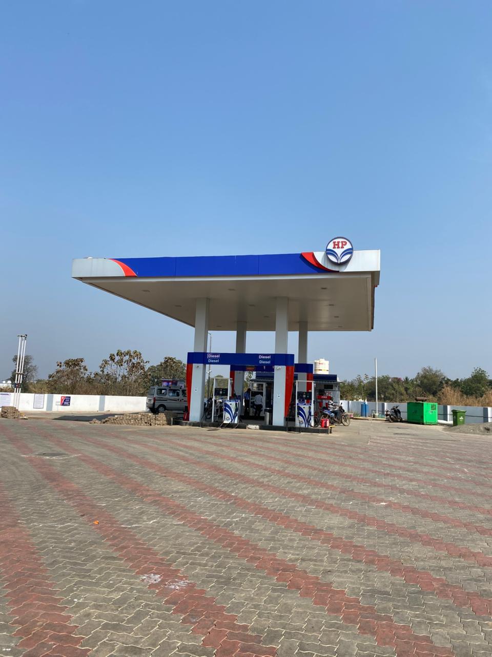 Hindustan Petroleum Corporation Limited - Eranjad, Badlapur