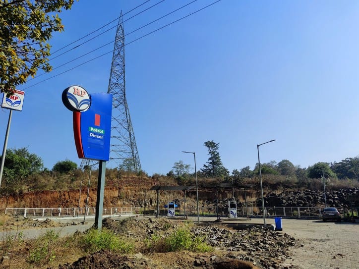 Hindustan Petroleum Corporation Limited - Wada, Thane
