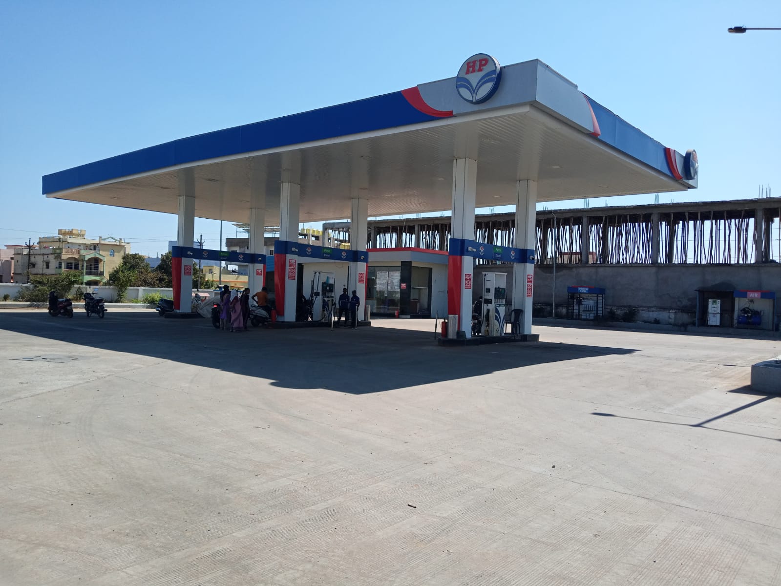 Hindustan Petroleum Corporation Limited - Kannamwar Nagar, Chandrapur