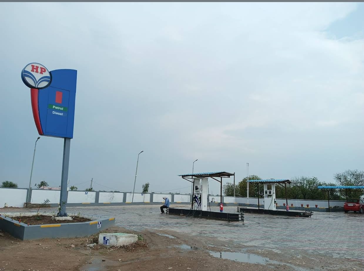 Hindustan Petroleum Corporation Limited - Nagelao, Ajmer